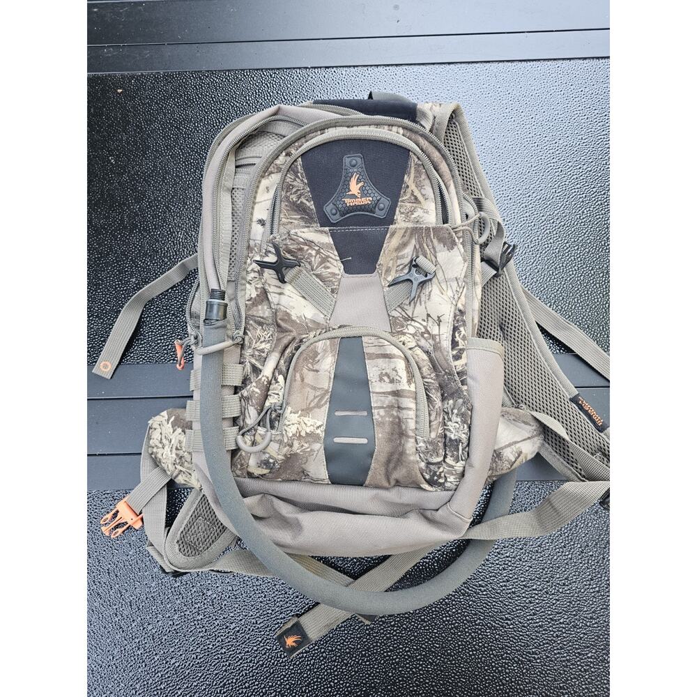 Timber Hawk Mission Hydration Backpack, Mossy Oak Camouflage, Unisex 31-C-X/RXT1